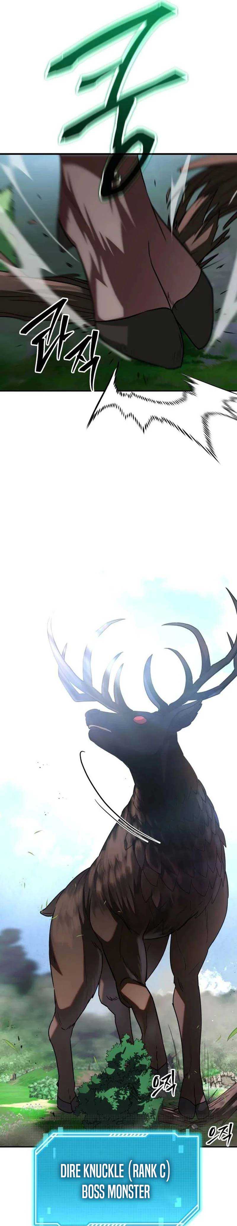 Read The Returned C Rank Tank Won’t Die ID Manga Online