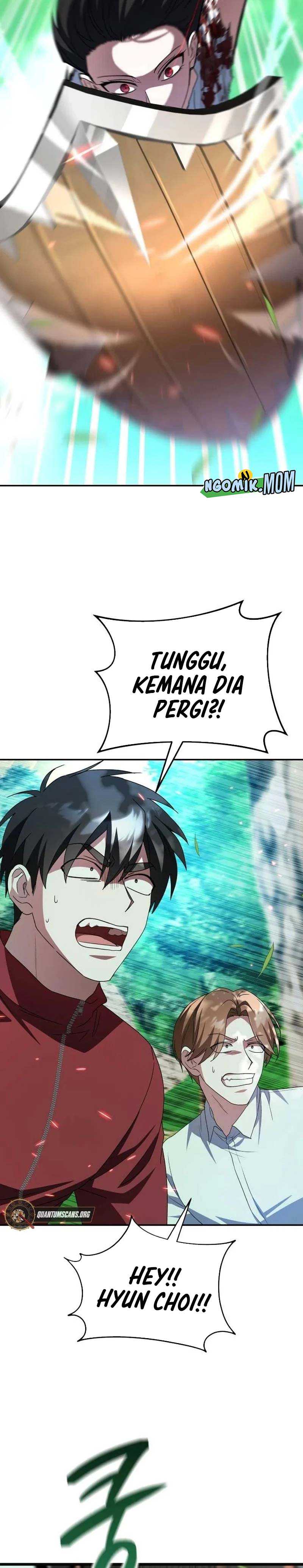 Read The Returned C Rank Tank Won’t Die ID Manga Online