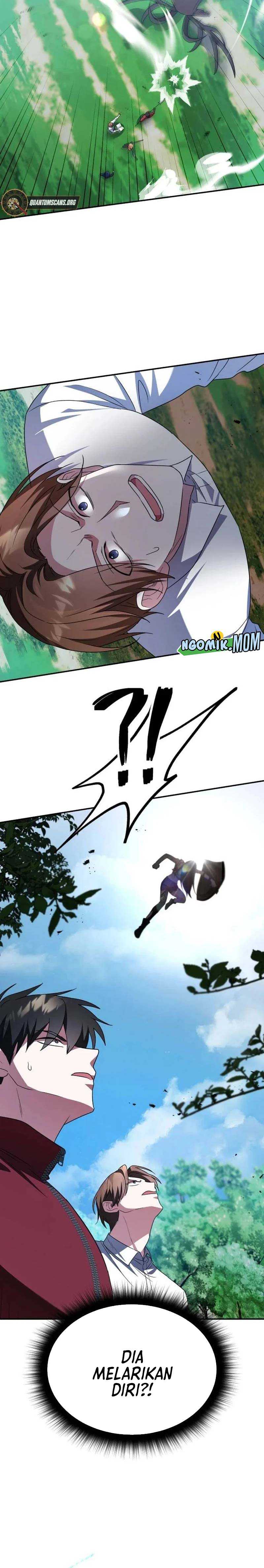 Read The Returned C Rank Tank Won’t Die ID Manga Online