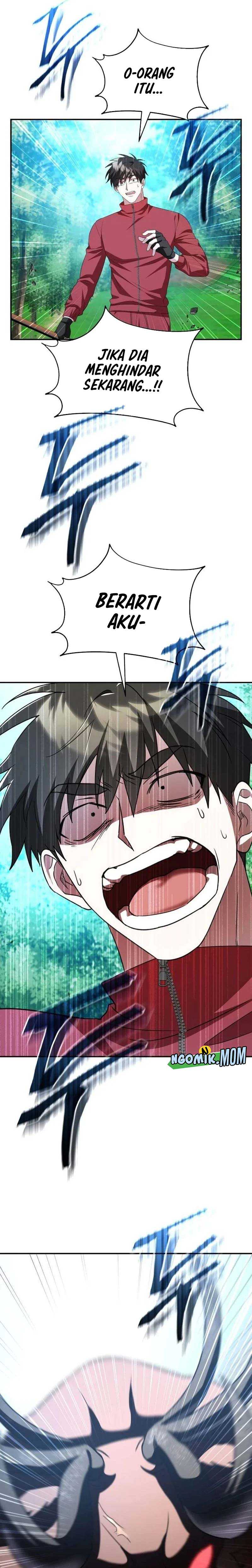 Read The Returned C Rank Tank Won’t Die ID Manga Online