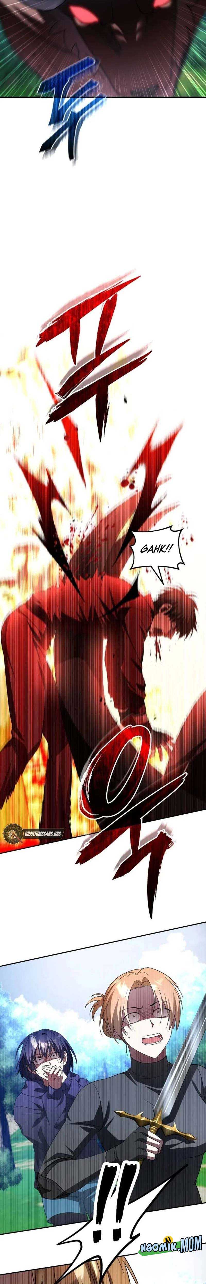 Read The Returned C Rank Tank Won’t Die ID Manga Online