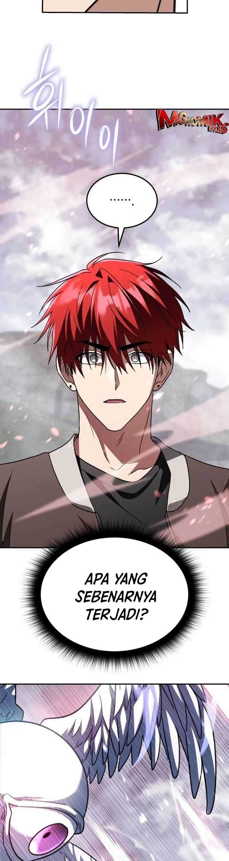 Read The Returned C Rank Tank Won’t Die ID Manga Online