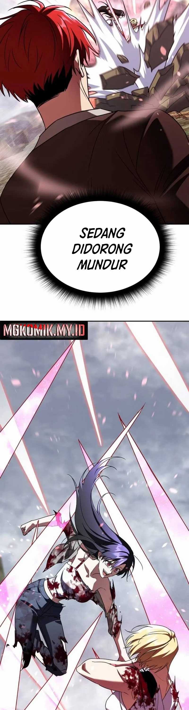 Read The Returned C Rank Tank Won’t Die ID Manga Online