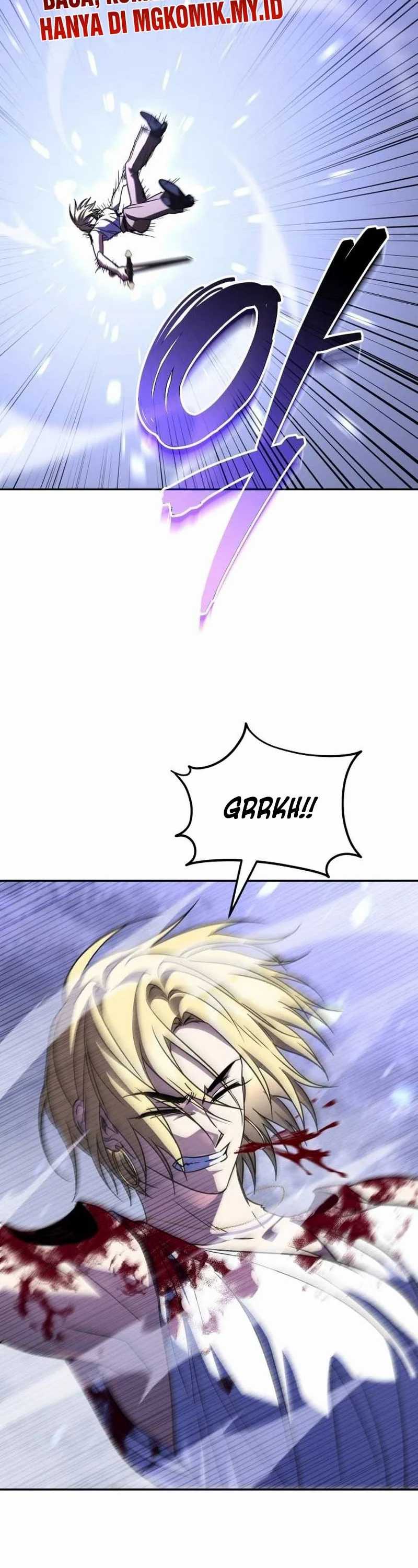 Read The Returned C Rank Tank Won’t Die ID Manga Online