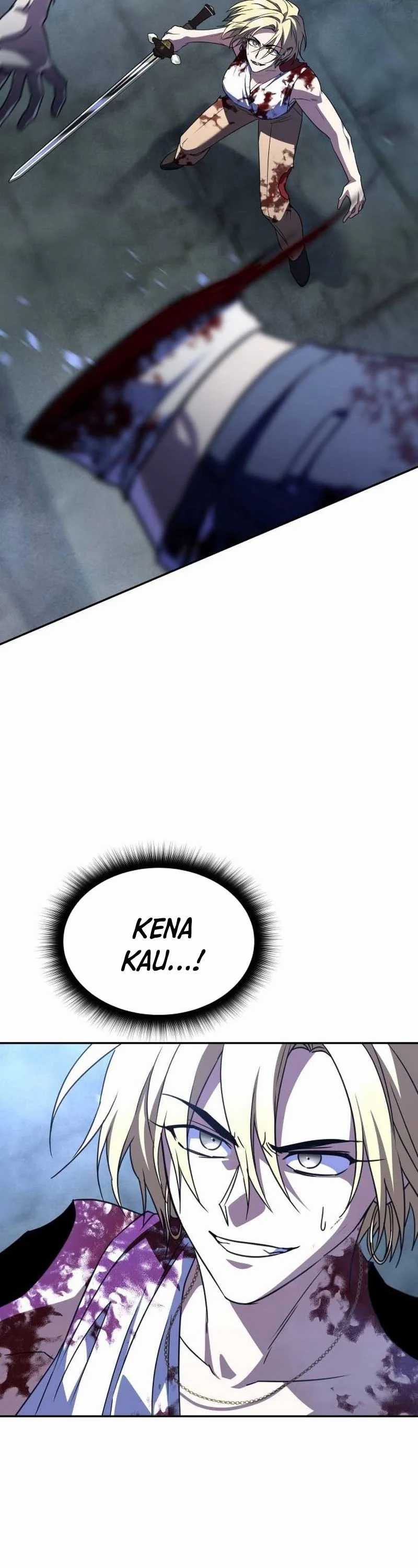 Read The Returned C Rank Tank Won’t Die ID Manga Online