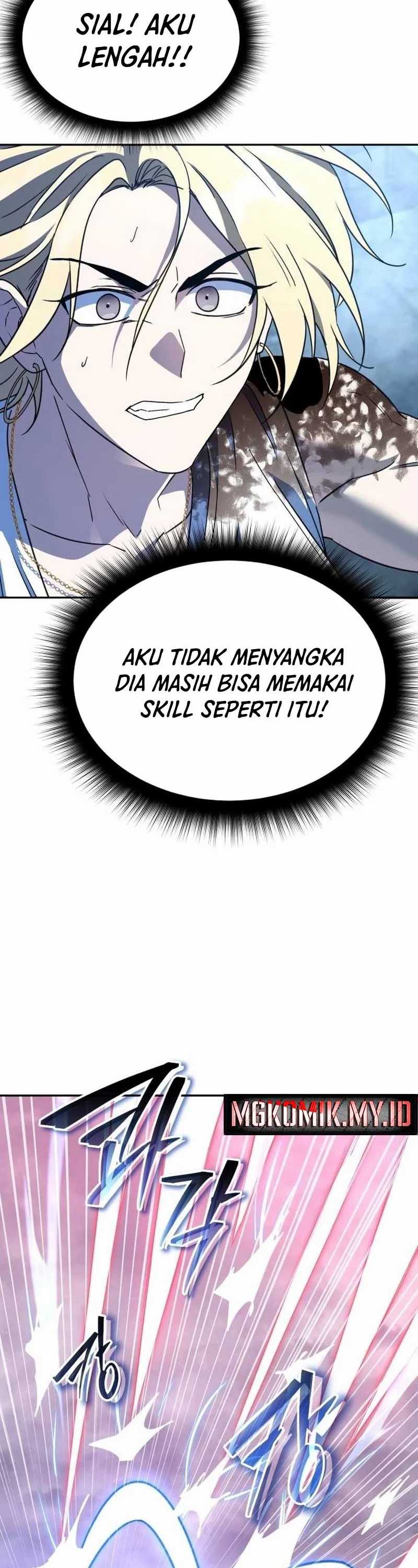 Read The Returned C Rank Tank Won’t Die ID Manga Online