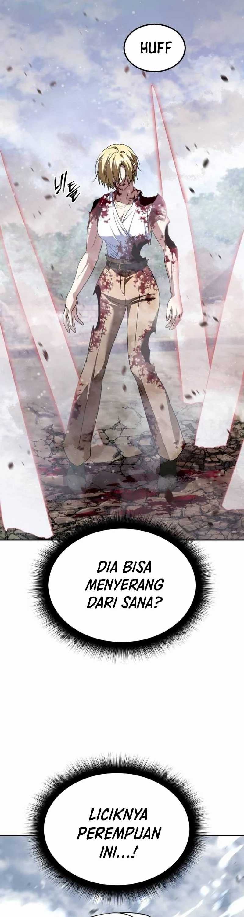 Read The Returned C Rank Tank Won’t Die ID Manga Online