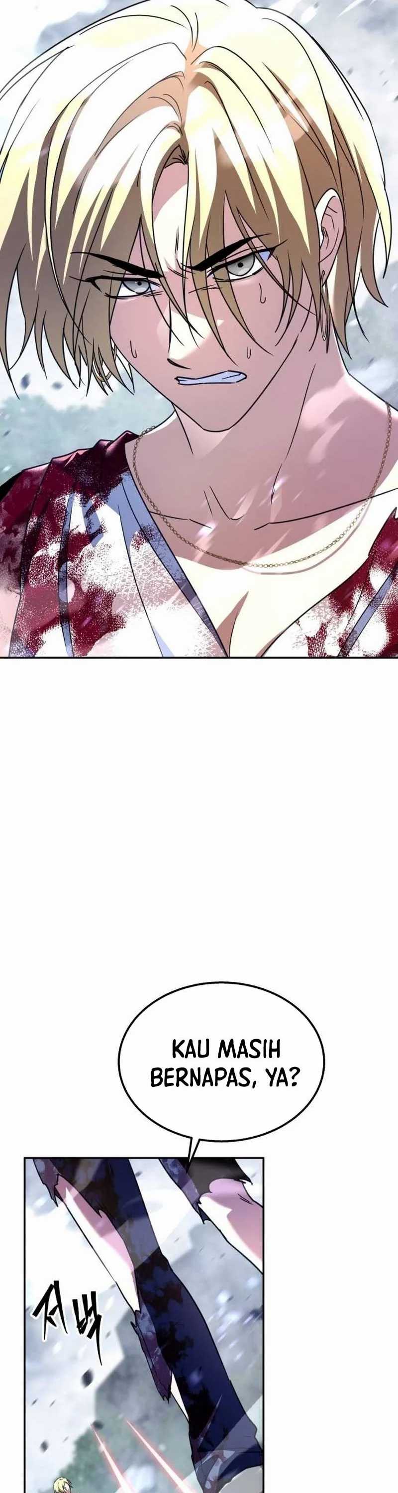 Read The Returned C Rank Tank Won’t Die ID Manga Online