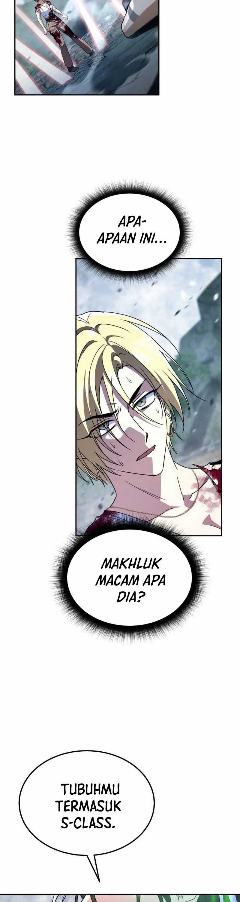 Read The Returned C Rank Tank Won’t Die ID Manga Online