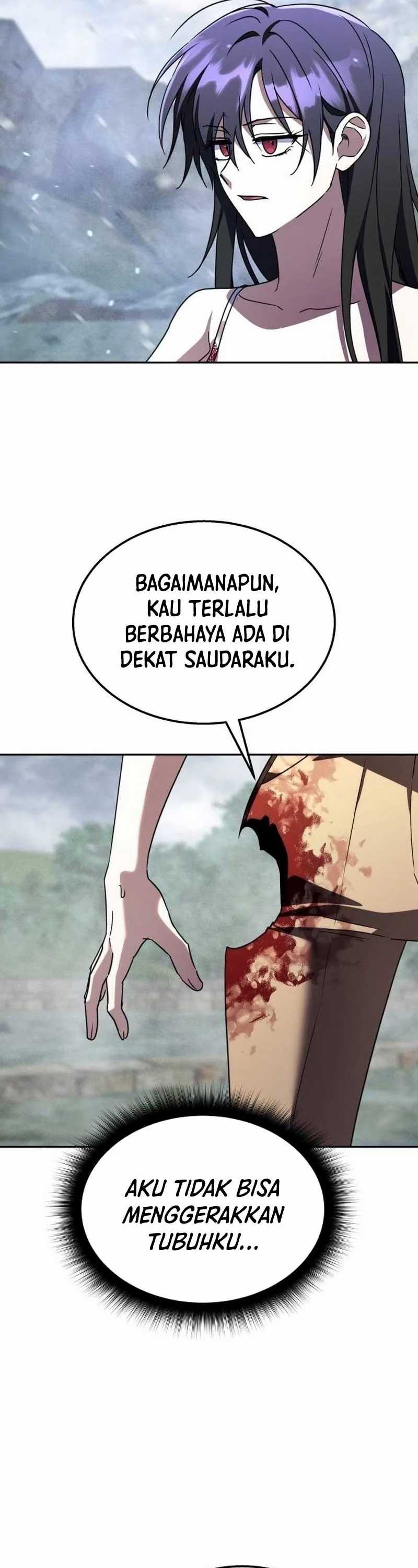 Read The Returned C Rank Tank Won’t Die ID Manga Online
