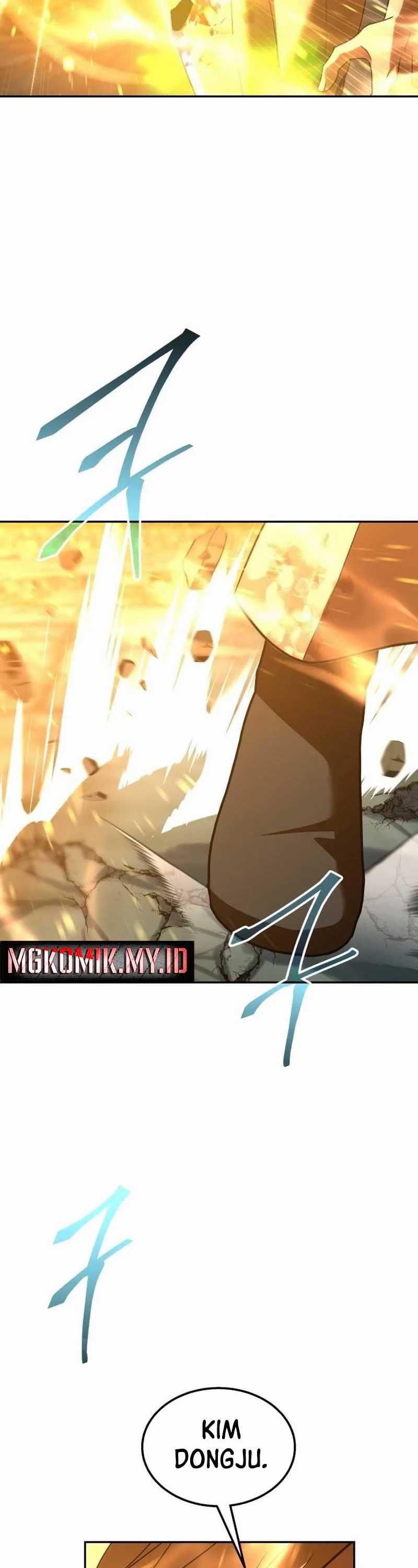 Read The Returned C Rank Tank Won’t Die ID Manga Online