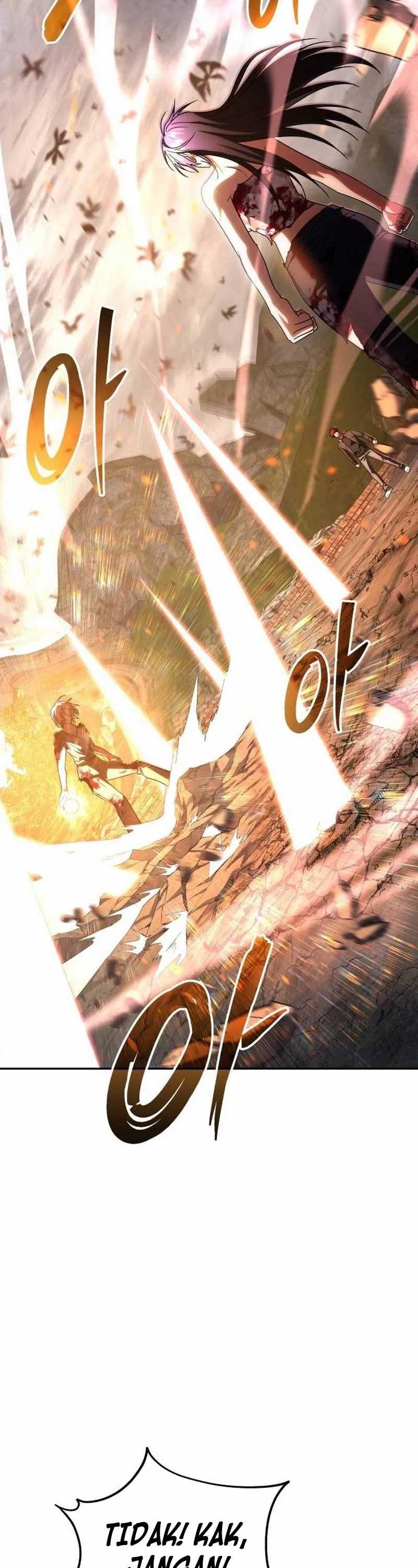 Read The Returned C Rank Tank Won’t Die ID Manga Online