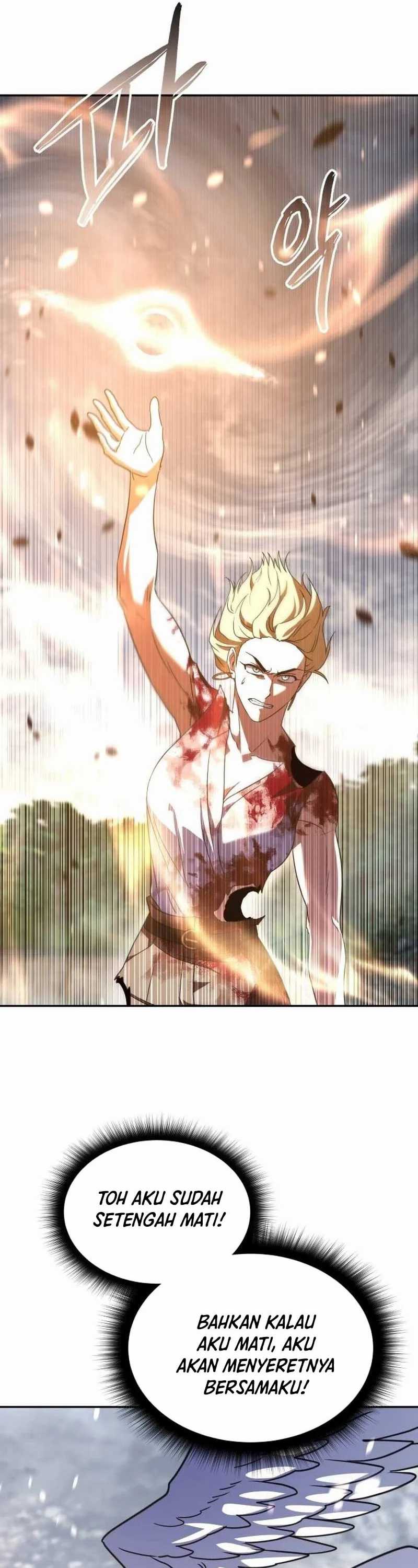Read The Returned C Rank Tank Won’t Die ID Manga Online