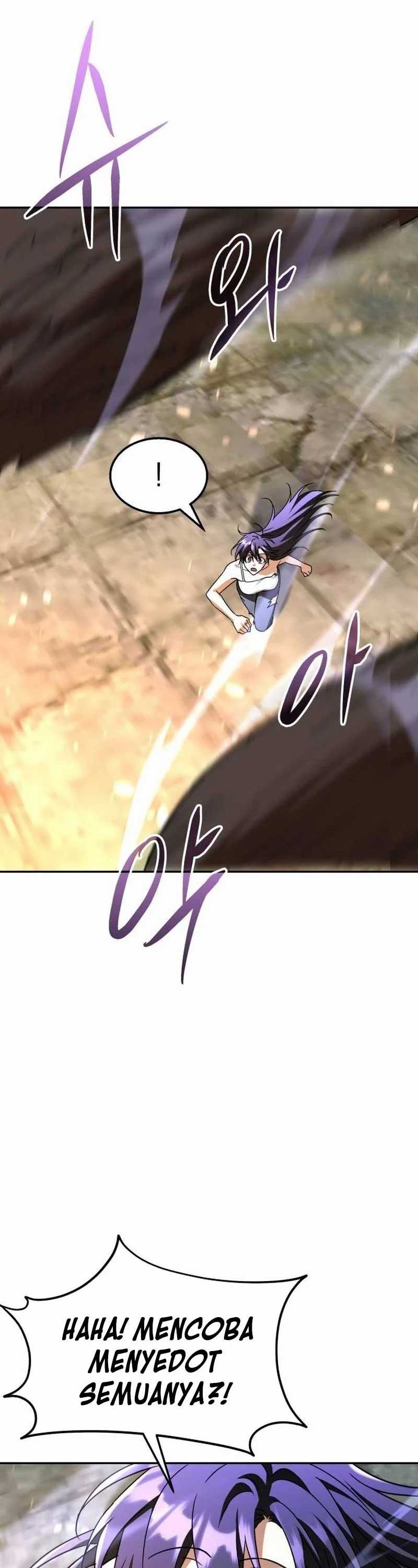 Read The Returned C Rank Tank Won’t Die ID Manga Online