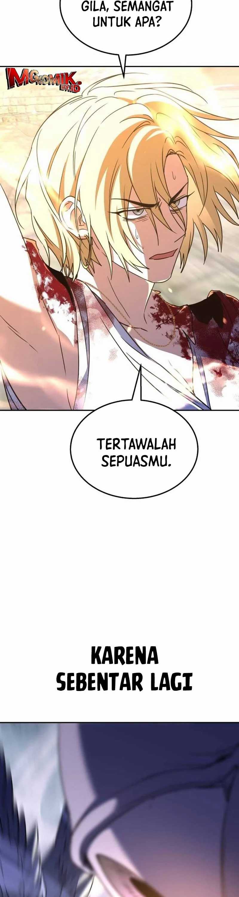 Read The Returned C Rank Tank Won’t Die ID Manga Online