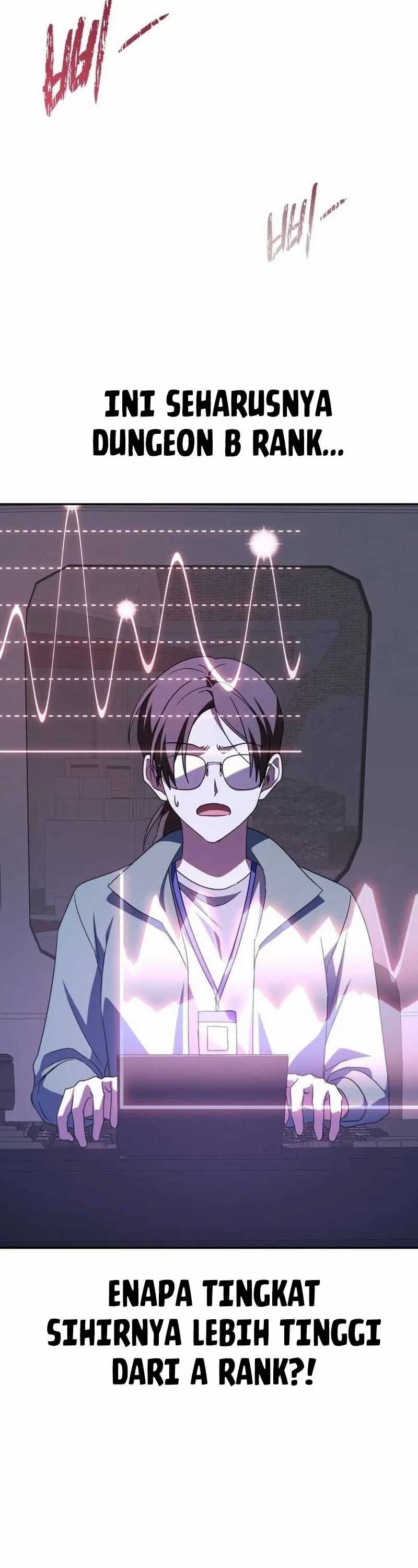 Read The Returned C Rank Tank Won’t Die ID Manga Online