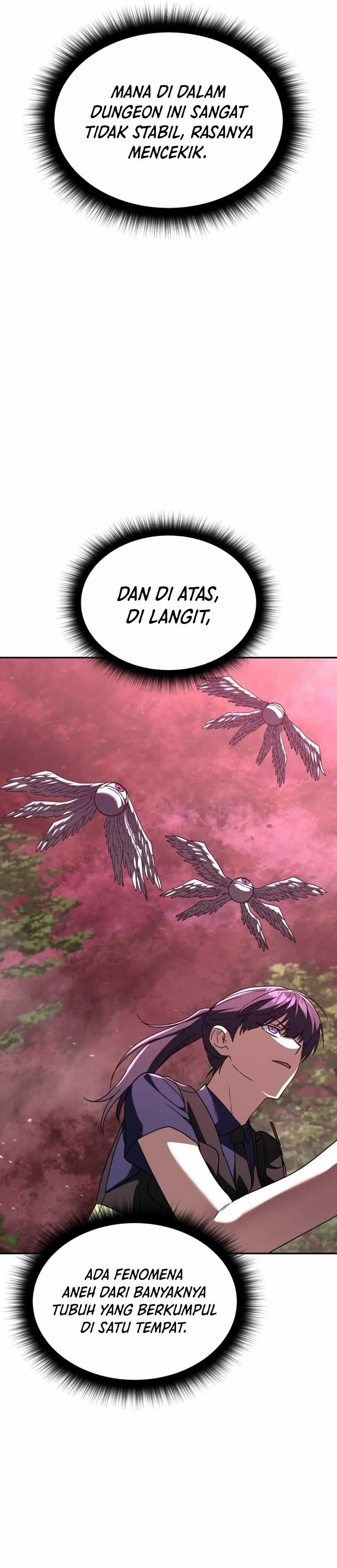 Read The Returned C Rank Tank Won’t Die ID Manga Online