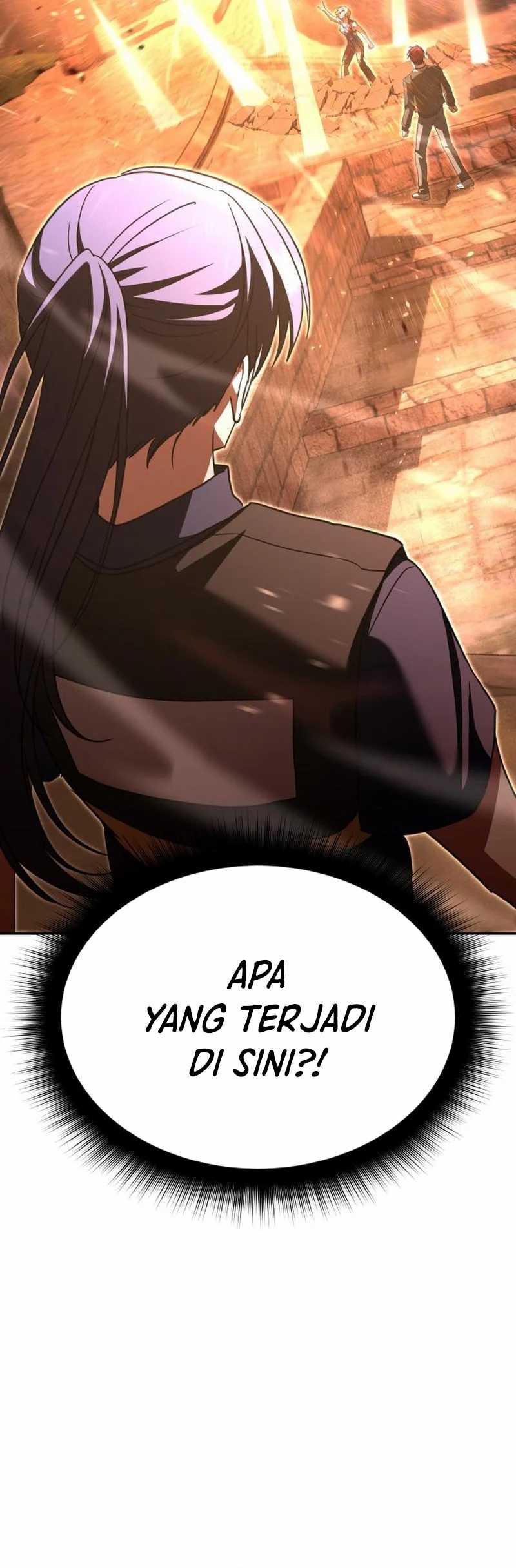 Read The Returned C Rank Tank Won’t Die ID Manga Online