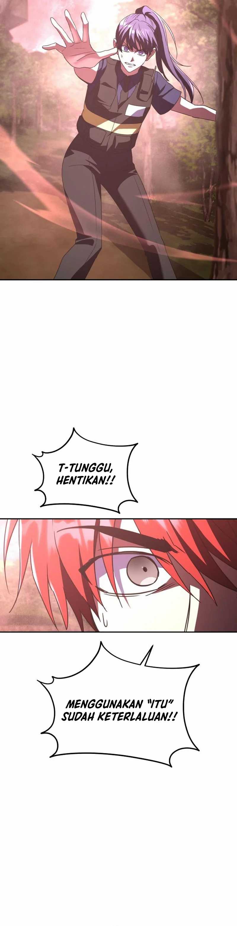 Read The Returned C Rank Tank Won’t Die ID Manga Online