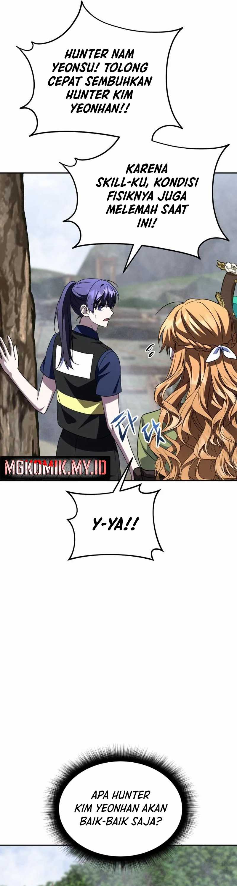 Read The Returned C Rank Tank Won’t Die ID Manga Online