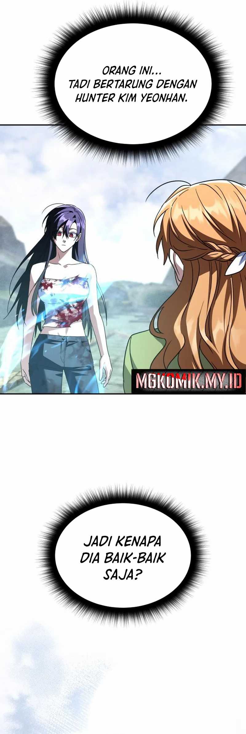 Read The Returned C Rank Tank Won’t Die ID Manga Online