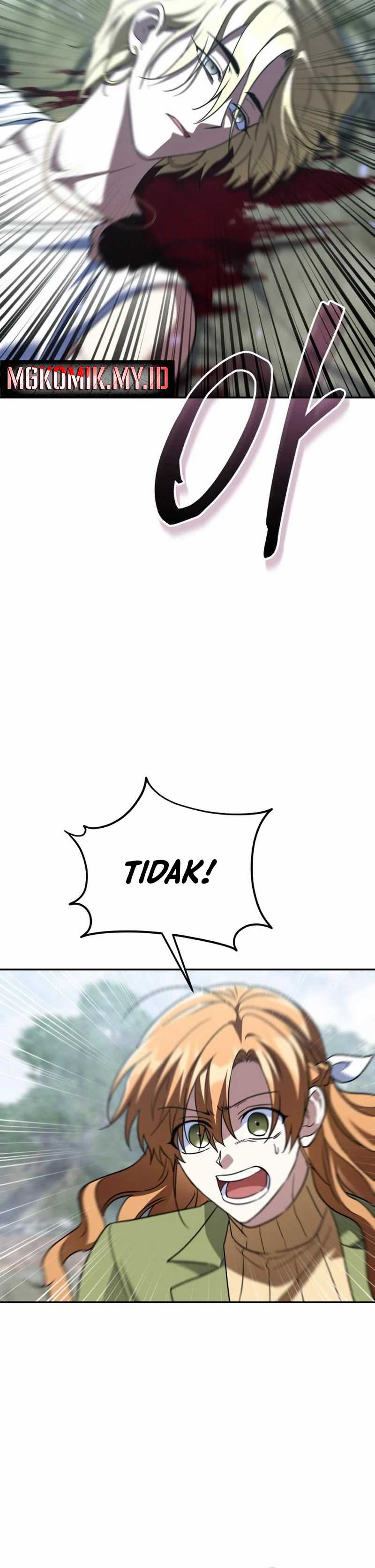 Read The Returned C Rank Tank Won’t Die ID Manga Online