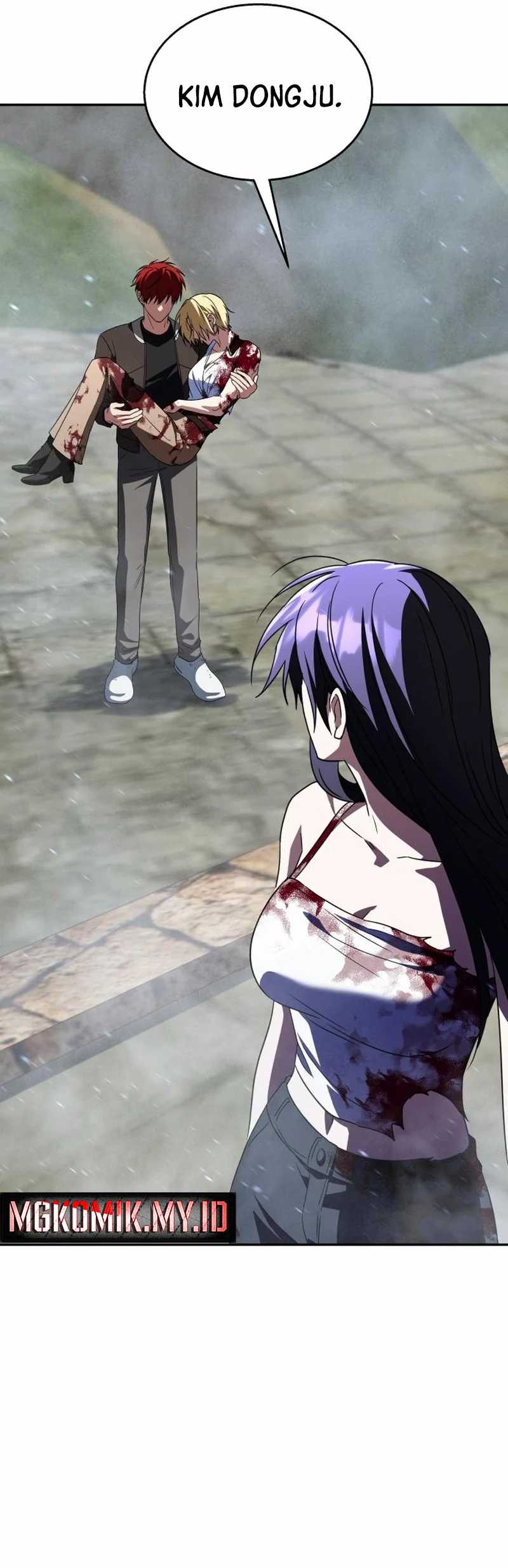 Read The Returned C Rank Tank Won’t Die ID Manga Online