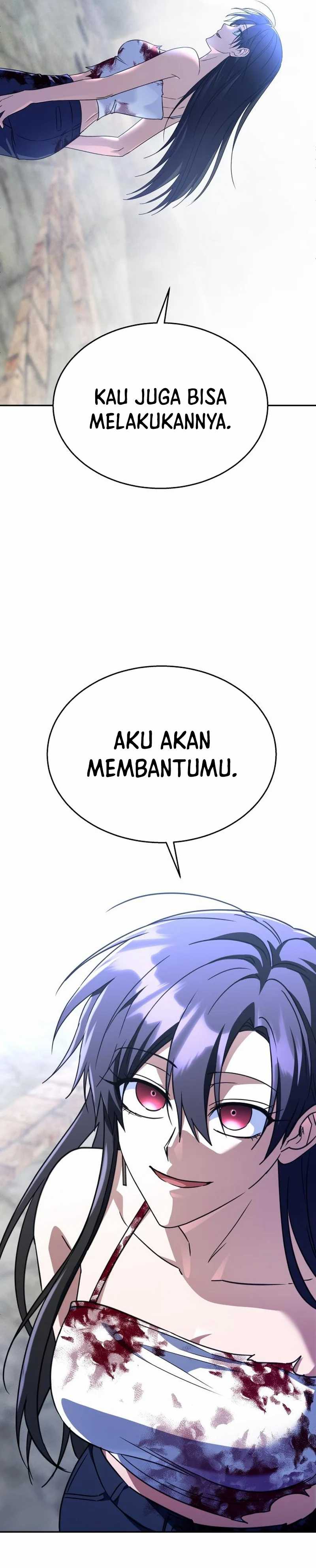 Read The Returned C Rank Tank Won’t Die ID Manga Online
