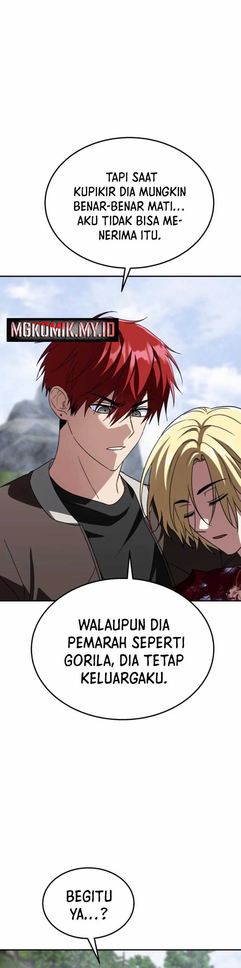 Read The Returned C Rank Tank Won’t Die ID Manga Online
