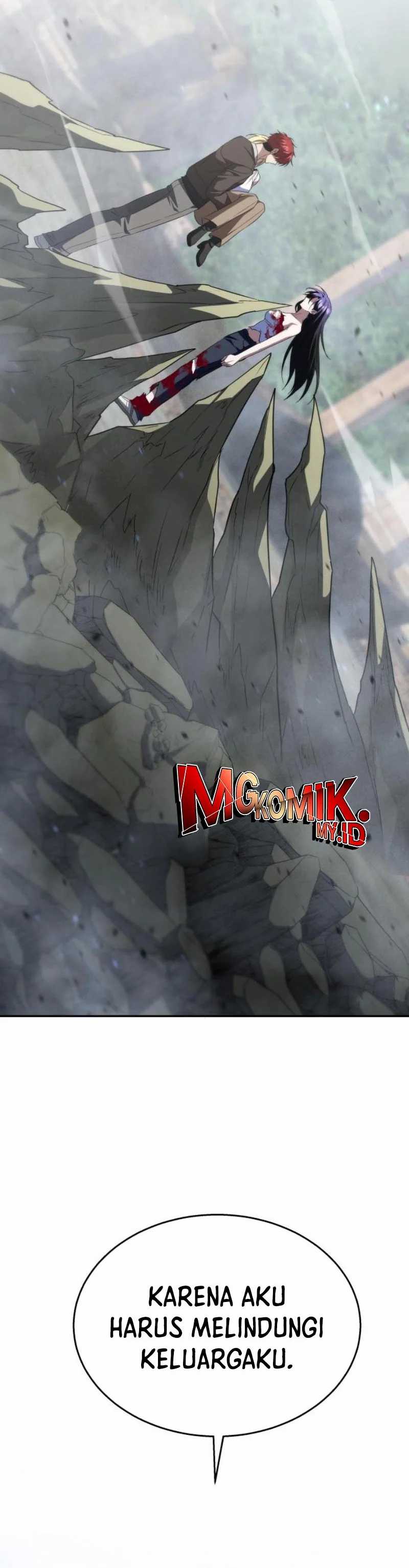 Read The Returned C Rank Tank Won’t Die ID Manga Online