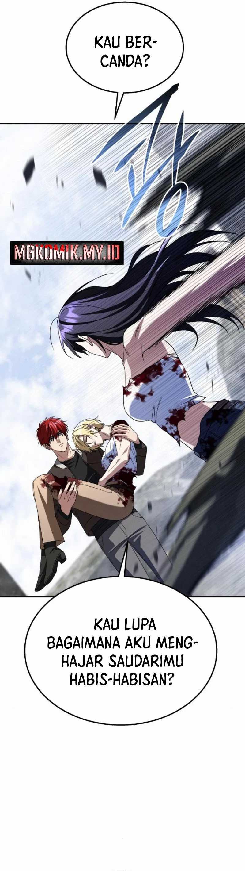 Read The Returned C Rank Tank Won’t Die ID Manga Online