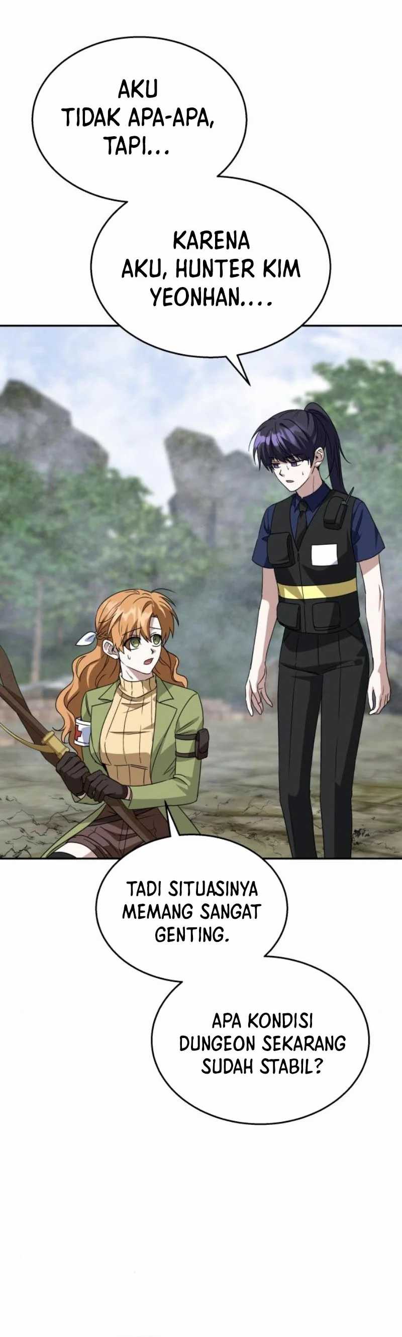 Read The Returned C Rank Tank Won’t Die ID Manga Online