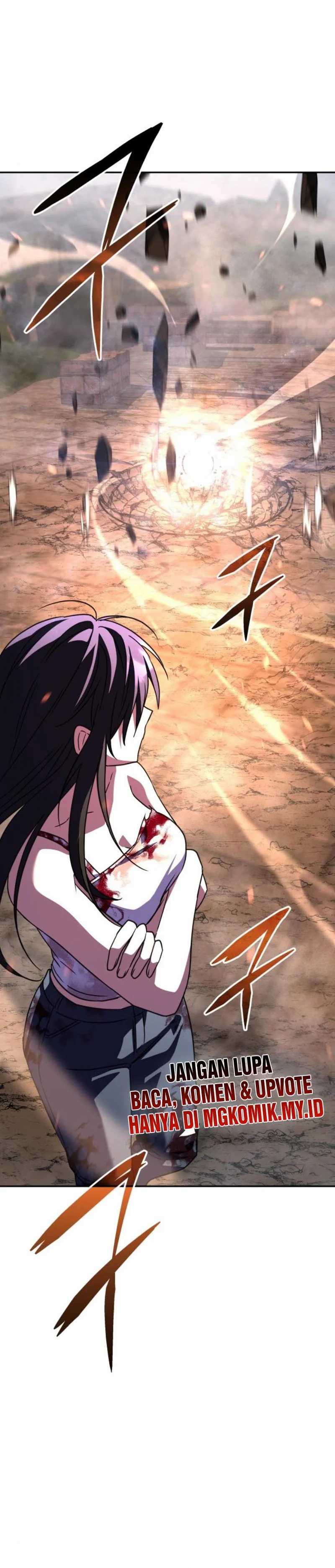 Read The Returned C Rank Tank Won’t Die ID Manga Online
