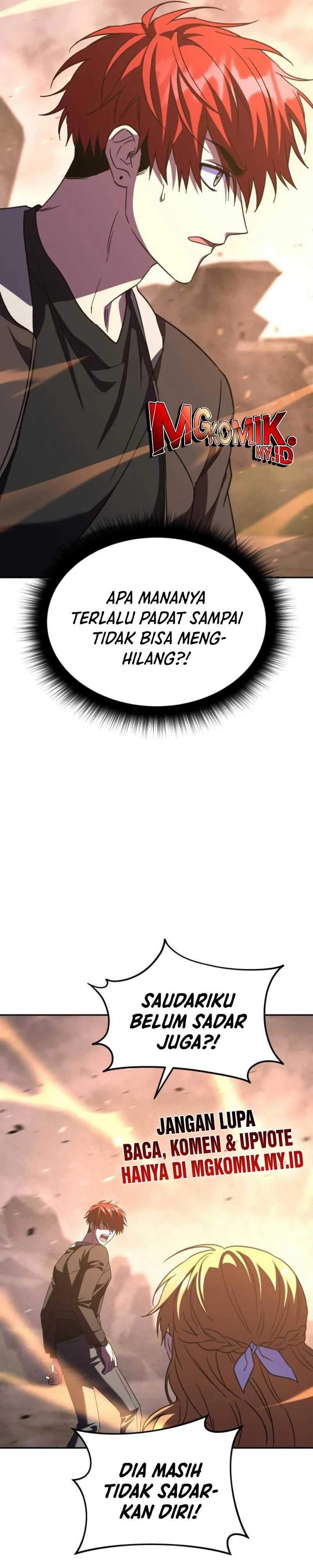 Read The Returned C Rank Tank Won’t Die ID Manga Online