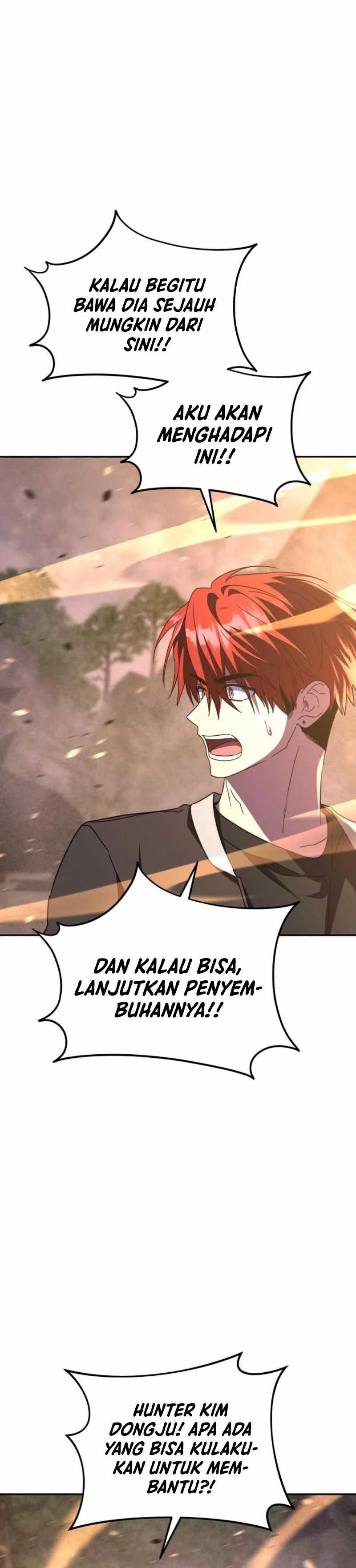 Read The Returned C Rank Tank Won’t Die ID Manga Online