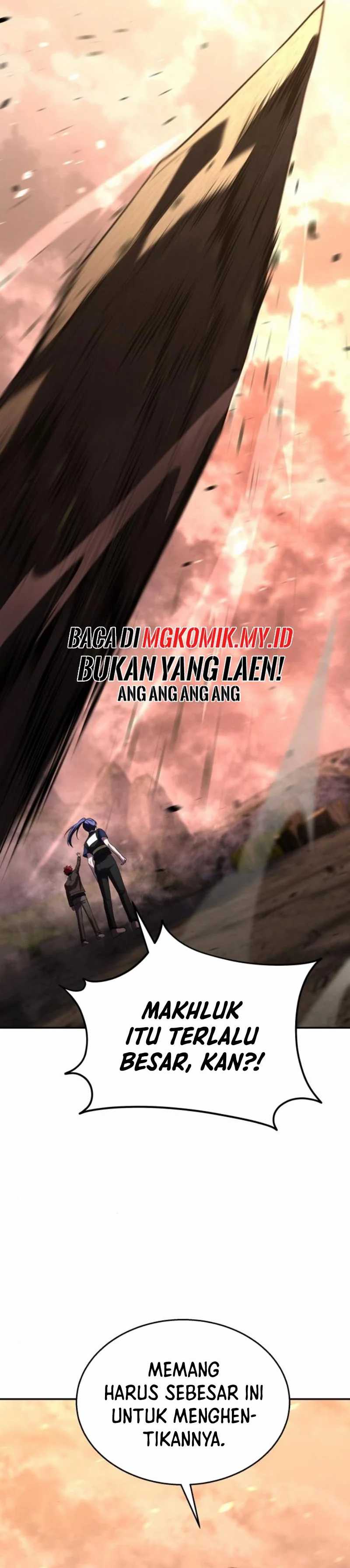 Read The Returned C Rank Tank Won’t Die ID Manga Online