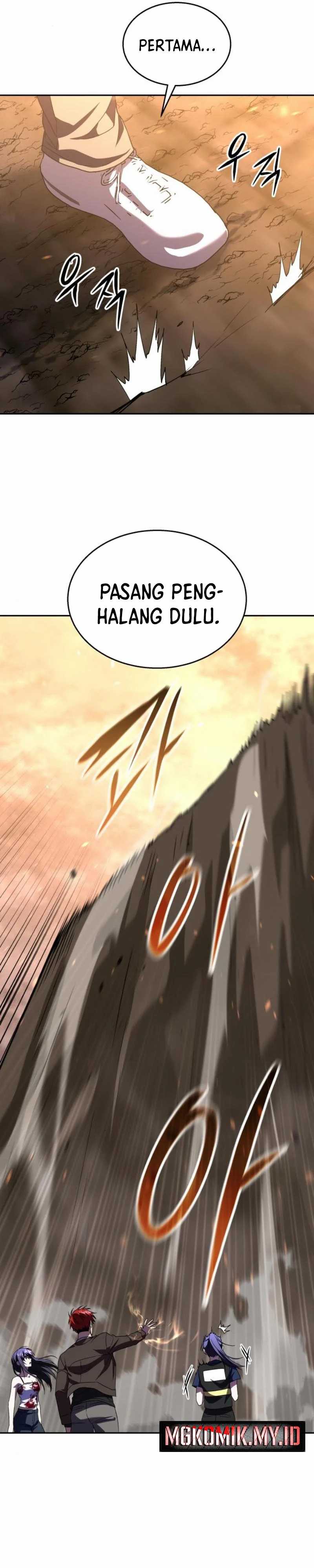 Read The Returned C Rank Tank Won’t Die ID Manga Online