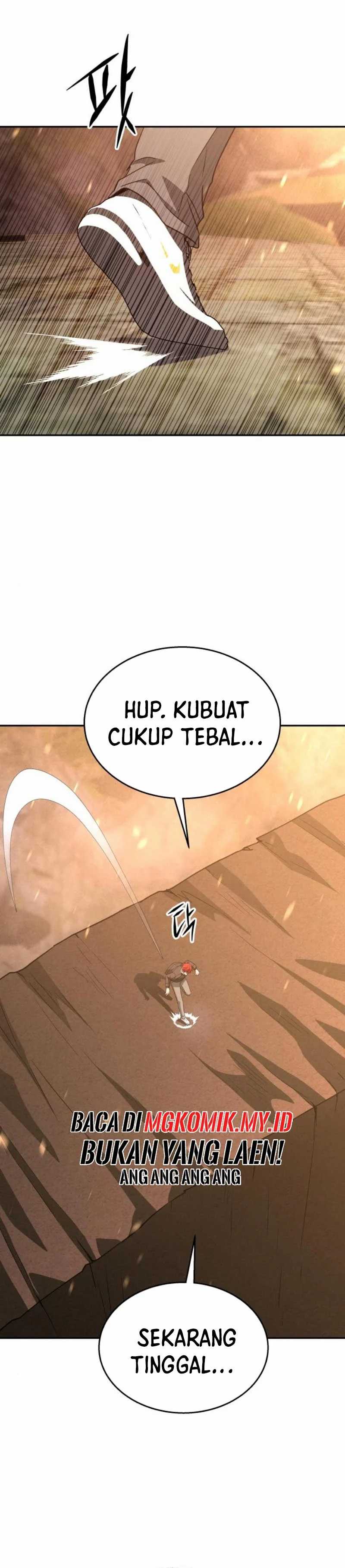 Read The Returned C Rank Tank Won’t Die ID Manga Online
