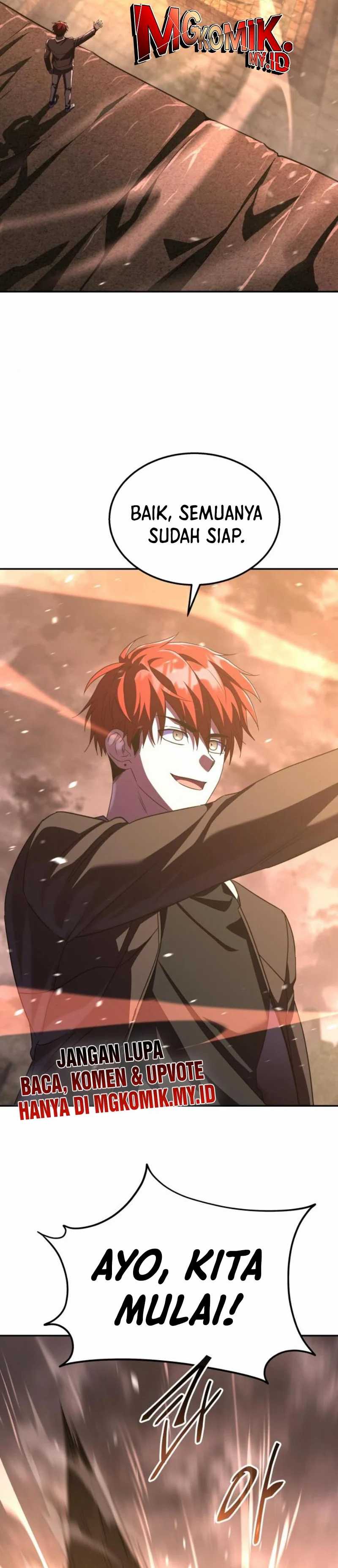 Read The Returned C Rank Tank Won’t Die ID Manga Online