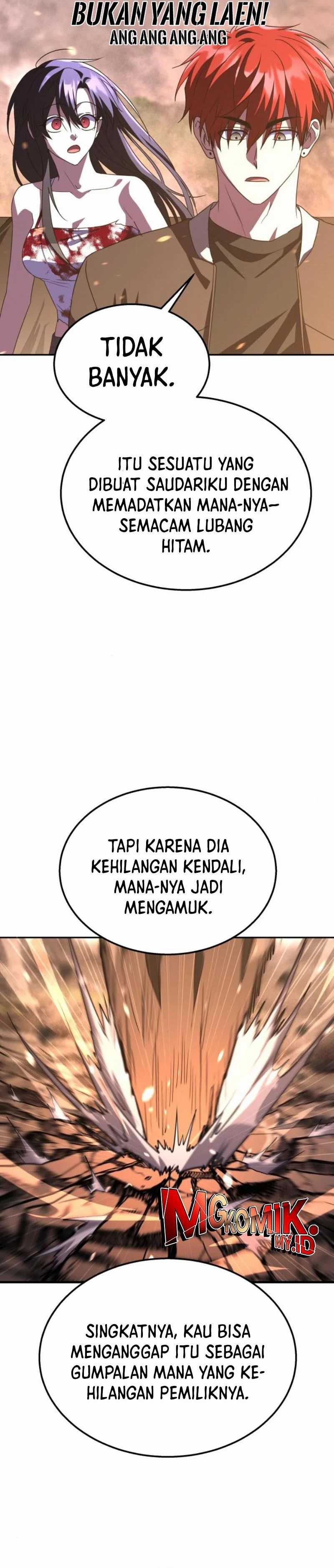 Read The Returned C Rank Tank Won’t Die ID Manga Online