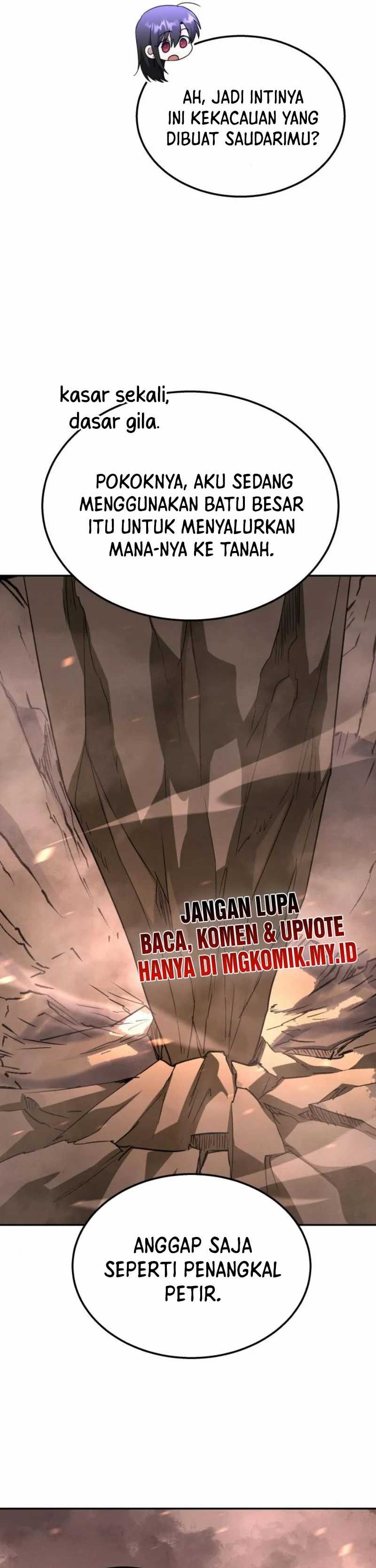 Read The Returned C Rank Tank Won’t Die ID Manga Online