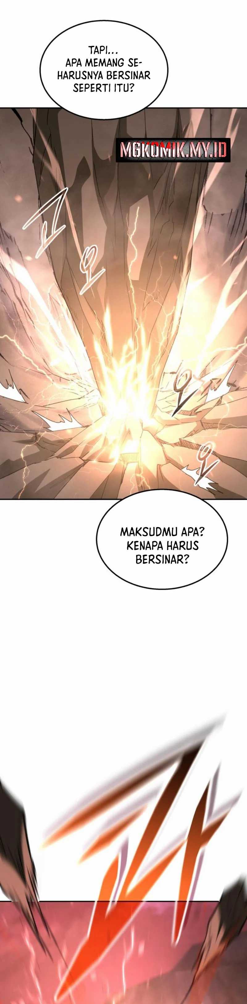 Read The Returned C Rank Tank Won’t Die ID Manga Online