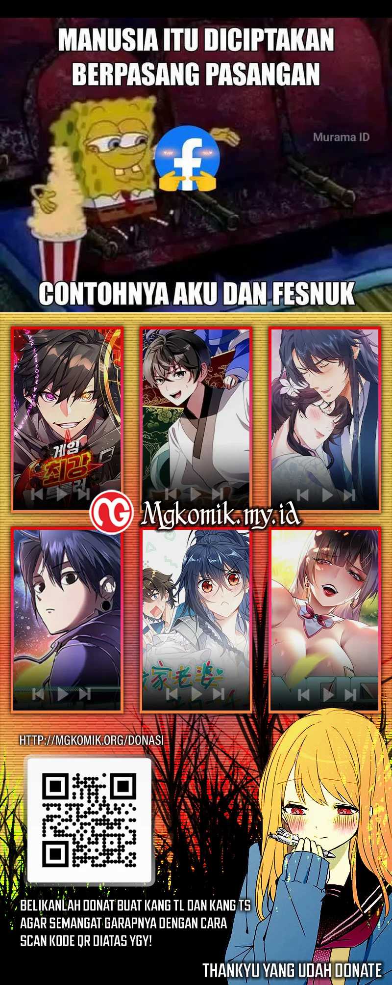 Read The Returned C Rank Tank Won’t Die ID Manga Online