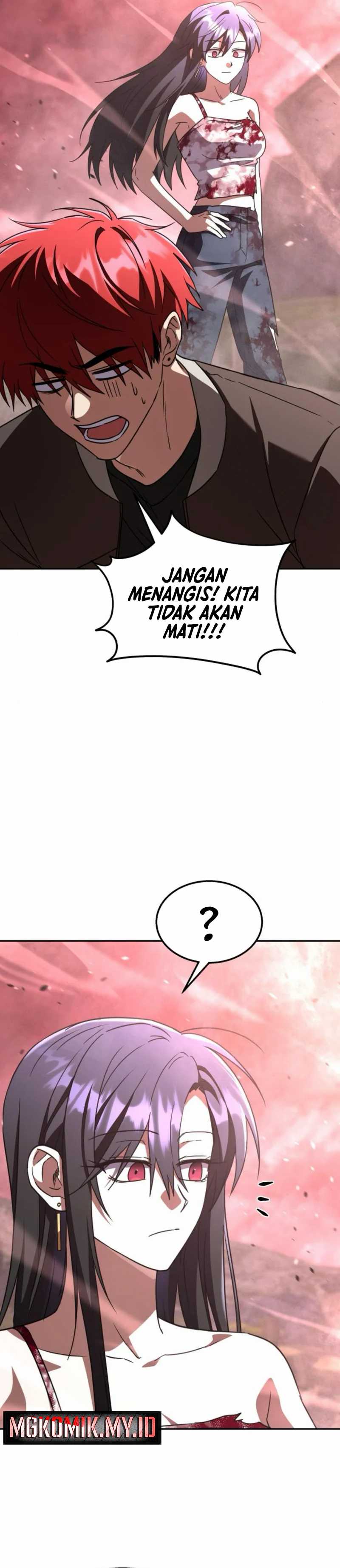 Read The Returned C Rank Tank Won’t Die ID Manga Online