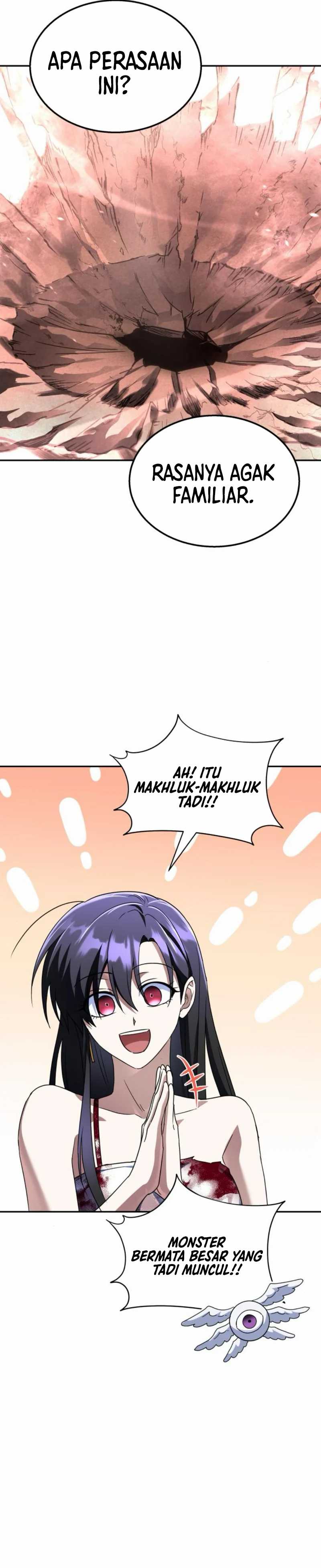 Read The Returned C Rank Tank Won’t Die ID Manga Online