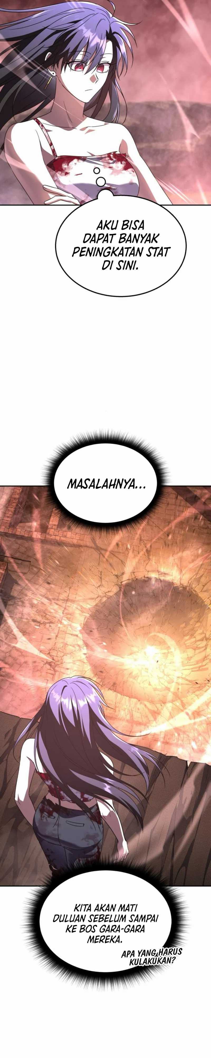 Read The Returned C Rank Tank Won’t Die ID Manga Online