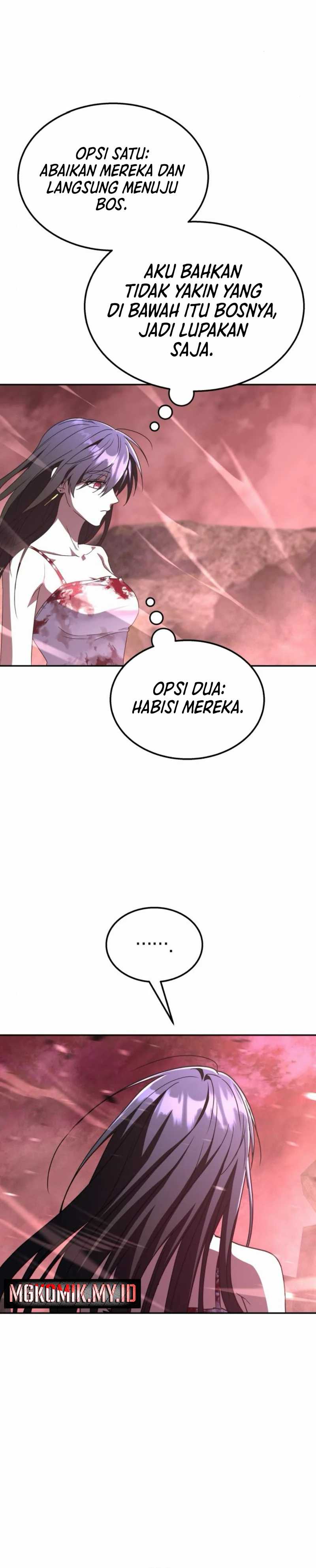 Read The Returned C Rank Tank Won’t Die ID Manga Online
