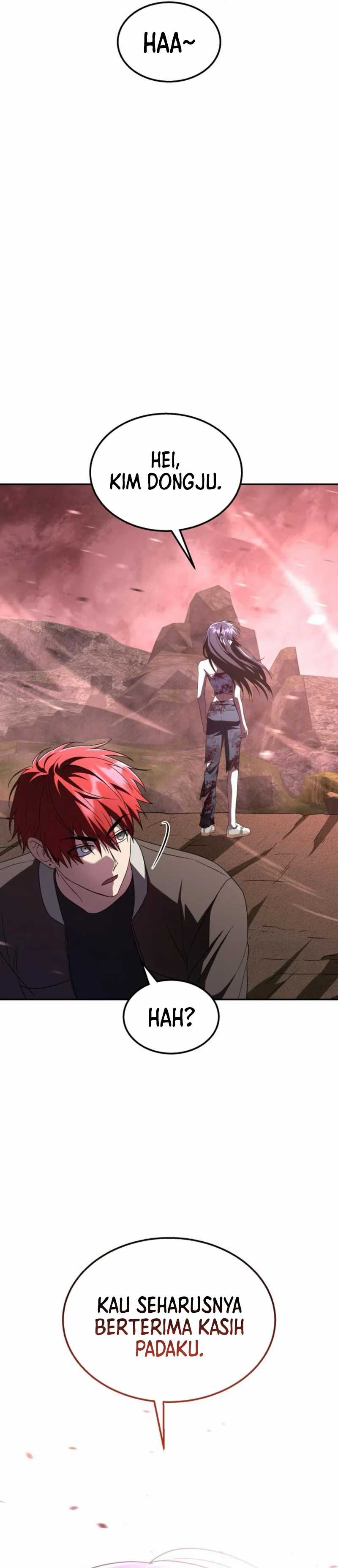 Read The Returned C Rank Tank Won’t Die ID Manga Online