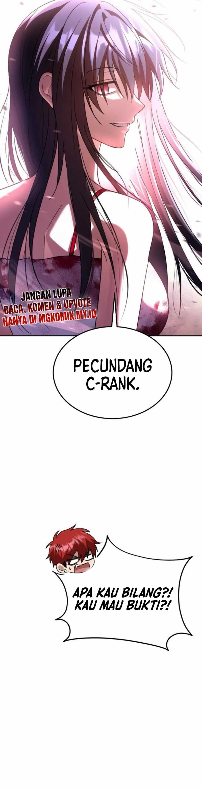 Read The Returned C Rank Tank Won’t Die ID Manga Online