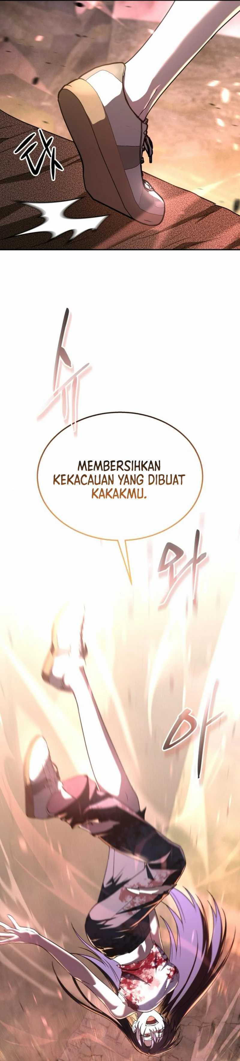 Read The Returned C Rank Tank Won’t Die ID Manga Online